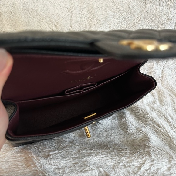 Chanel classic small flap bag - Picture 13 of 15